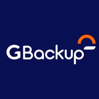 GBackup logo - Similar company to Dgnetwork