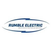 Rumble Electric logo - Similar company to Ontario Electrical Construction