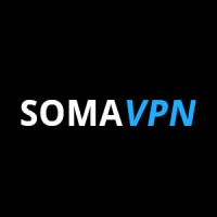 SOMA VPN logo - Similar company to Bubucha