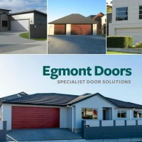 Egmont Doors logo - Similar company to Almax Industries Ltd