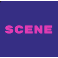 Scene logo - Similar company to Sora Studios