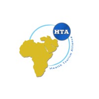 Health Tourism Alliance logo - Similar company to World Health Tourism Cities Federation
