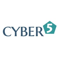 CYBER5 logo - Similar company to Burq 7 Tech