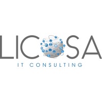Licosa logo - Similar company to Uce