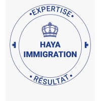 HAYA Immigration (Page officielle) logo - Similar company to Itec Groupe