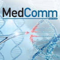 MedComm-Wiley logo - Similar company to Medcomm Matters