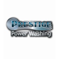 Prestige Power Washing logo - Similar company to Poseidon Power Washing