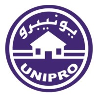 UNIPRO Egypt logo - Similar company to Cra 