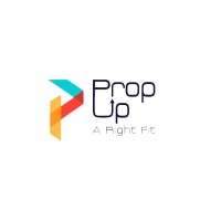 Prop Up Human Resource Consultancy logo - Similar company to Oneshot Consulting Pvt. Ltd.