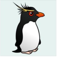 Rockhoppper logo - Similar company to Picsane