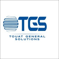 TOUAT GENERAL SOLUTIONS logo - Similar company to Gss | Groupe Sécurité Et Services