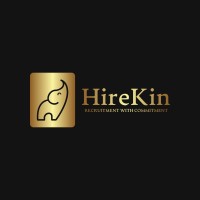 HireKin logo - Similar company to Wentrite Technologies Pvt Ltd