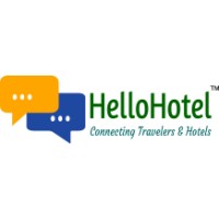 HelloHotel logo - Similar company to E  U Y