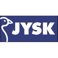 JYSK logo - Similar company to Willy Naessens Nederland