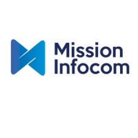 Mission Infocom logo - Similar company to Xplorify Software Technologies