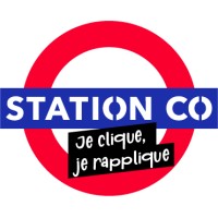 Station CO - Cesson-Sévigné logo - Similar company to Maforce : Coworking | Zone D'Expérimentation Des Trois Soleils