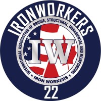Ironworkers Union Local No. 22 logo - Similar company to Tedxboulder