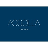 Accolla Law Firm logo - Similar company to Psc Law - Avvocati Diritto Di Famiglia