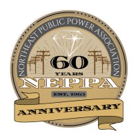 Northeast Public Power Association (NEPPA) logo - Similar company to Taunton Municipal Lighting Plant Tmlp