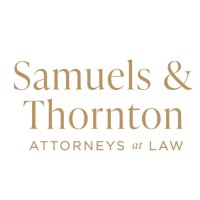 Samuels & Thornton logo - Similar company to Kanner & Whiteley, L.L.C.