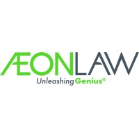 AEON Law logo - Similar company to Novotech Patent Firm