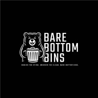 Bare Bottom Bins logo - Similar company to Cruz Web Designs
