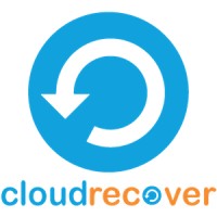 CloudRecover logo - Similar company to Comvision Australia