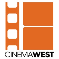 CinemaWest logo - Similar company to Cinetrain