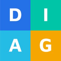 DIAGplatform logo - Similar company to Digibende Utrecht