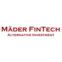 Mäder FinTech logo - Similar company to Duplikium Trade Copier