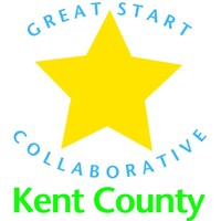 Great Start Collaborative of Kent County logo - email format related to Huron Intermediate School District