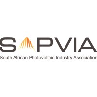 South African Photovoltaic Industry Association (SAPVIA) logo - Similar company to Onvlee Engineering