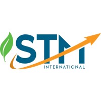 STM International logo - Similar company to Canfil Textile Fiber