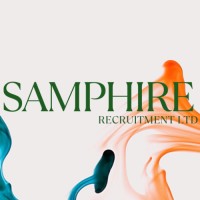Samphire Recruitment logo - Similar company to Recra Consulting