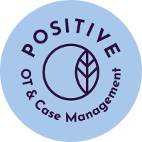 Positive OT & Case Management logo - Similar company to Regulate Mind And Body