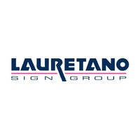 Lauretano Sign Group logo - Similar company to Visual Solutions Group