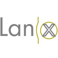 Lan-X as logo - Similar company to Agendec