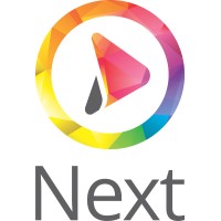 Next Produção logo - Similar company to Abacateiro Filmes