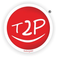 T2P (Tastes2Plate) logo - Similar company to Zuvon Group
