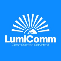 LumiComm logo - Similar company to Heyeva