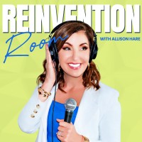 Reinvention Room Podcast logo - Similar company to Sower Collective