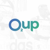 O2up logo - Similar company to Bomberlab