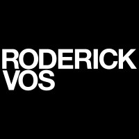 Studio Roderick Vos logo - Similar company to Isabel Ahm Studio