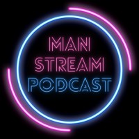 The Man Stream Podcast logo - Similar company to Emerald Forge Podcast