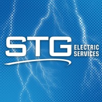 STG Electric Services logo - Similar company to Trax Construction, Inc.