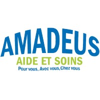 AMADEUS AIDE ET SOINS logo - Similar company to Ehpad Les 3 Sources