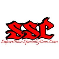 Superstition Specialty Cars logo - Similar company to Gv Aerospace Group