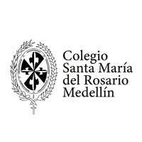 Colegio Santa María del Rosario logo - Similar company to C3 - Colegio De Ciencias Del Comportamiento