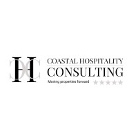 Coastal Hospitality Consulting logo - Similar company to Bev & Nic – Brand Strategy & Design Agency