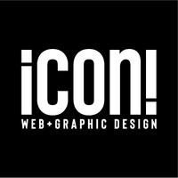 Icon Web + Graphic Design logo - Similar company to Norman Studio